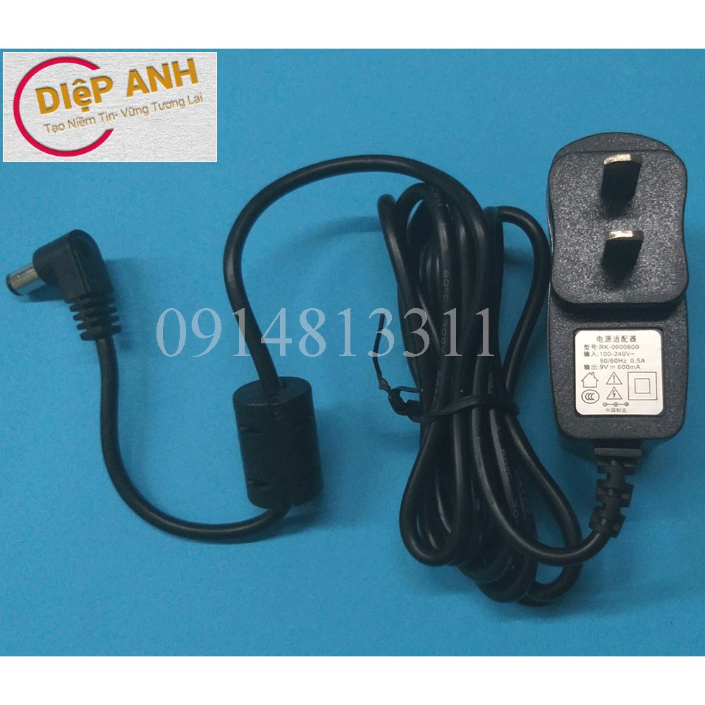 Adaptor ( Sạc) máy châm cứu KWD 808 Great Wall