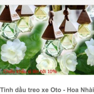 Tinh dầu treo xe nguyên chất Loda