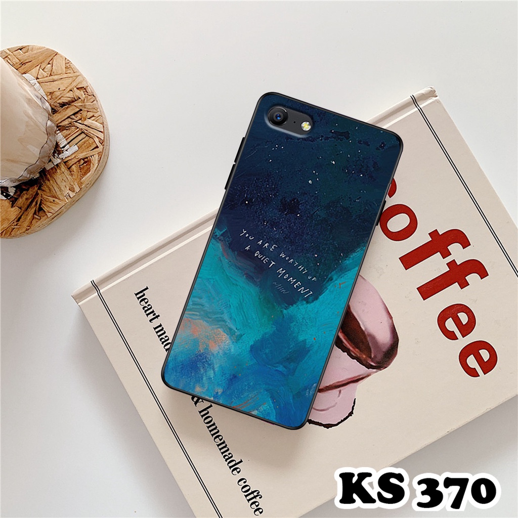 Ốp lưng Oppo A39 - Oppo A57 - Oppo F3 Lite - Ốp in hình ý nghĩa cuộc sống - Chất liệu TPU siêu bền