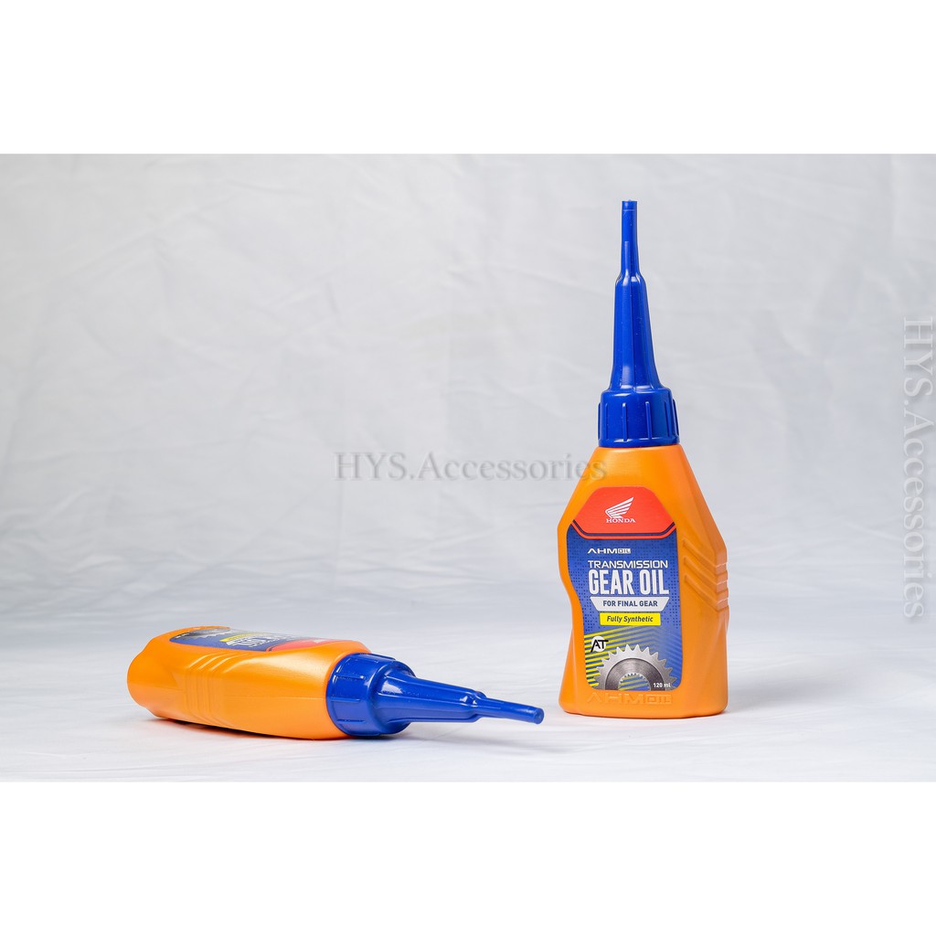 Nhớt hộp số AHM 120 ml chính hãng