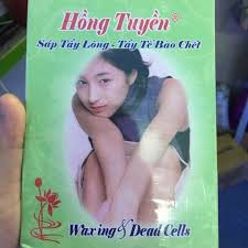 Sáp wax lồng hồng tuyền lớn