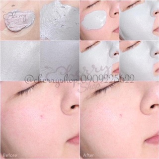 💥🍒SAMPLE MẶT NẠ TRO NÚI LỬA SIÊU CẤP SUPER VOLCANIC PORE CLAY MASK 2X