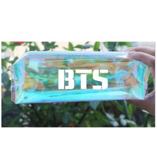 Hộp bút hologram BTS