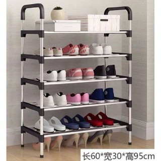 Kệ Để Giầy Dép 5 Tầng Tháo Rời Được