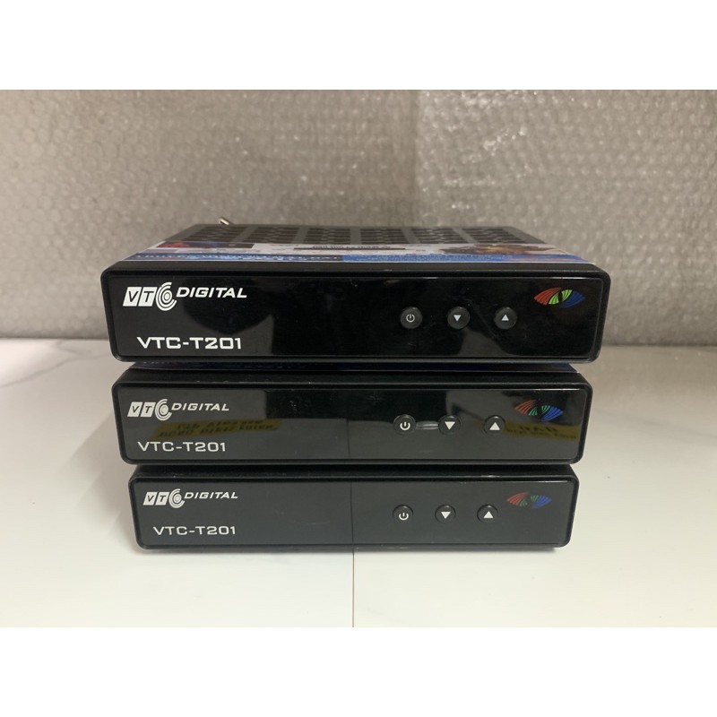 Đầu truyền hình DVB-T2 các loại
