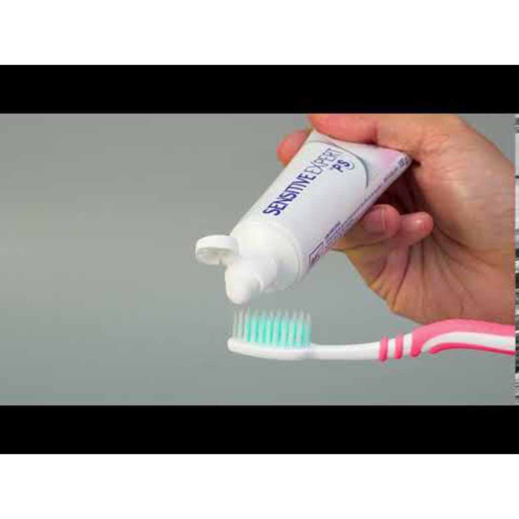 Kem đánh răng P/S Sensitive giảm ê buốt sau 30 giây -hàng tặng 1 hộp 30g
