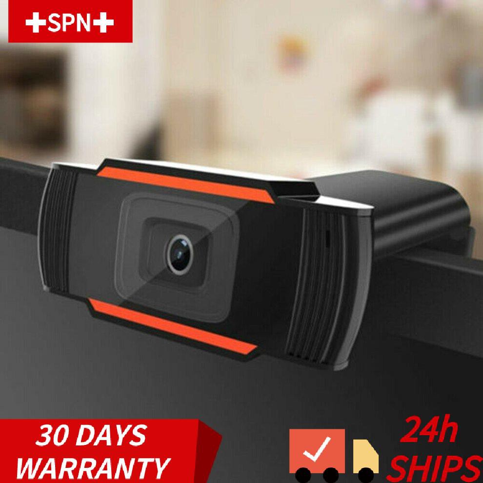 Webcam Usb 2.0 Hd 720 Độ Phân Giải Cao Có Thể Xoay Được | BigBuy360 - bigbuy360.vn