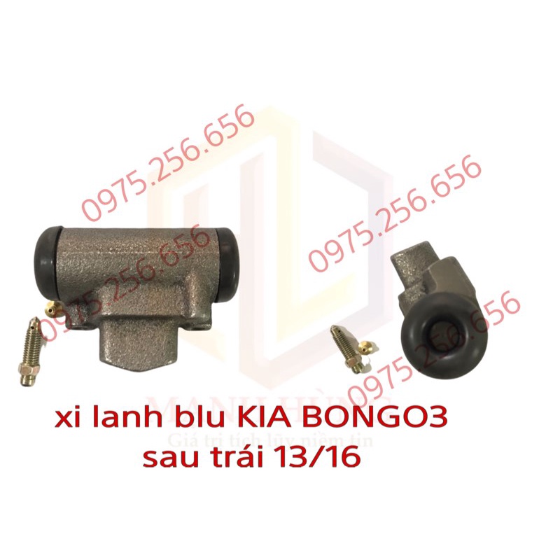 Xi lanh blu KIA BONGO3=K3000 Sau Trái 13/16