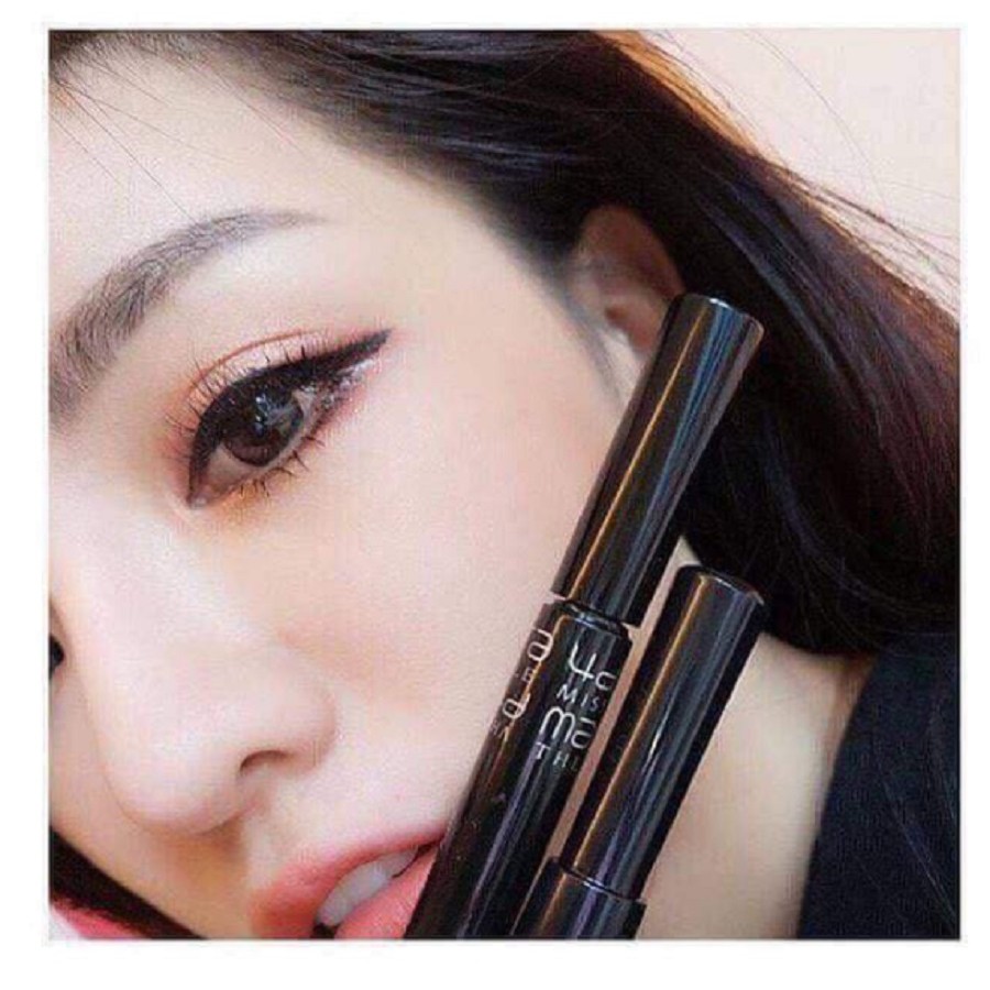 Mascara 4D Missha The Style