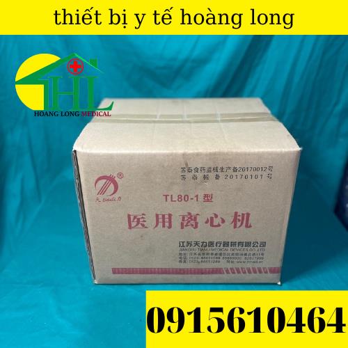 Máy Tách Huyết Tương Huyết Thanh 6 Ống Thẩm MỸ 80 -1 Loại Cao Cấp