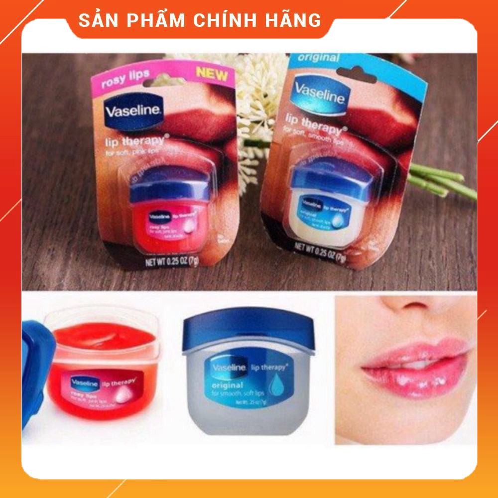 [ Giá tại kho ] Son dưỡng môi Vaseline Lip Therapy Linh Kiện Thiện Phát - 308 Thống Nhất Là nhà phân phối linh điện kiện