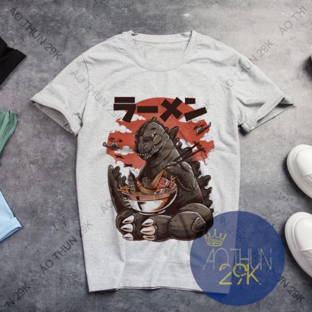 ALBUM 353 - ÁO THUN UNISEX CÁ TÍNH DINASAUE 9 MÀU DÀY ĐẸP