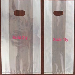 1kg Túi xoài 1ly 2ly dùng cho shop và quán trà sữa