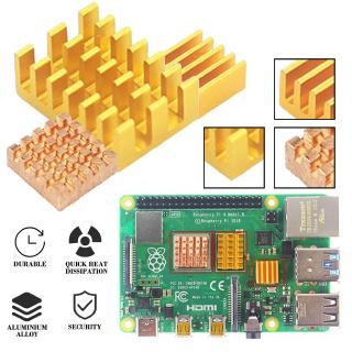 Miếng Tản Nhiệt Cho Raspberry Pi 4 Model B Raspberry Pi