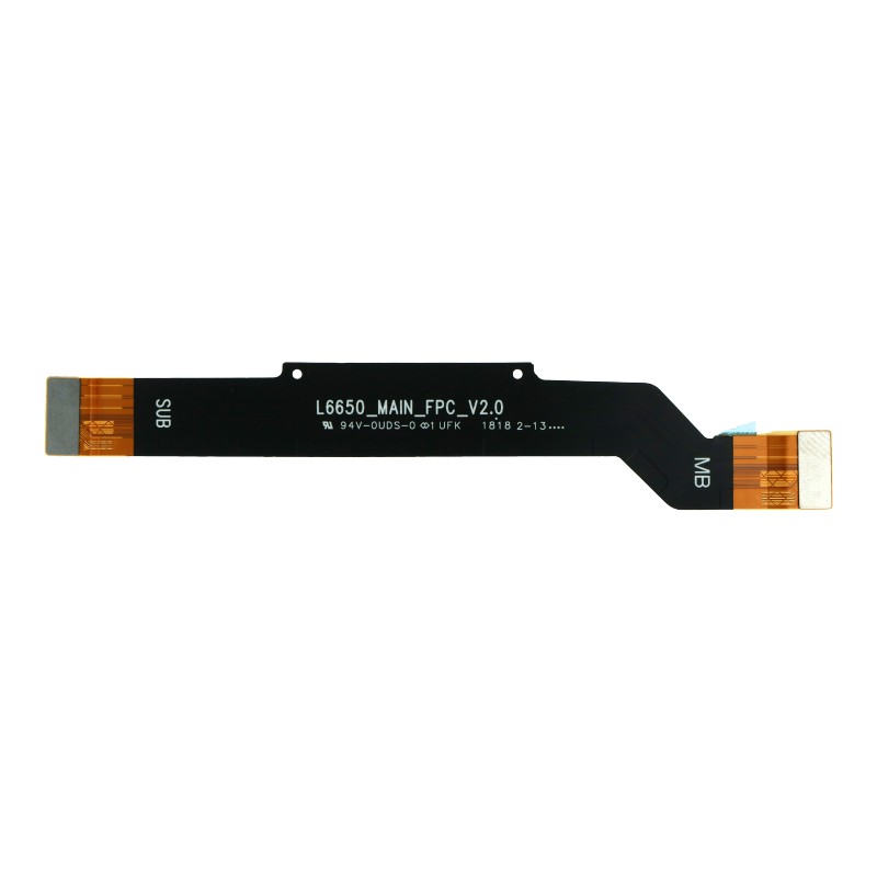 🌟 Cáp Flex Cable 🌟 Cáp Nối Day Nói Main Sạc Main Sạc for Xiaomi Redmi Note 5 Pro  Zin New Chính Hãng