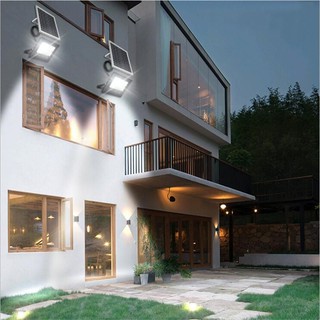 Đèn Năng Lượng Mặt Trời Solar Light 40W