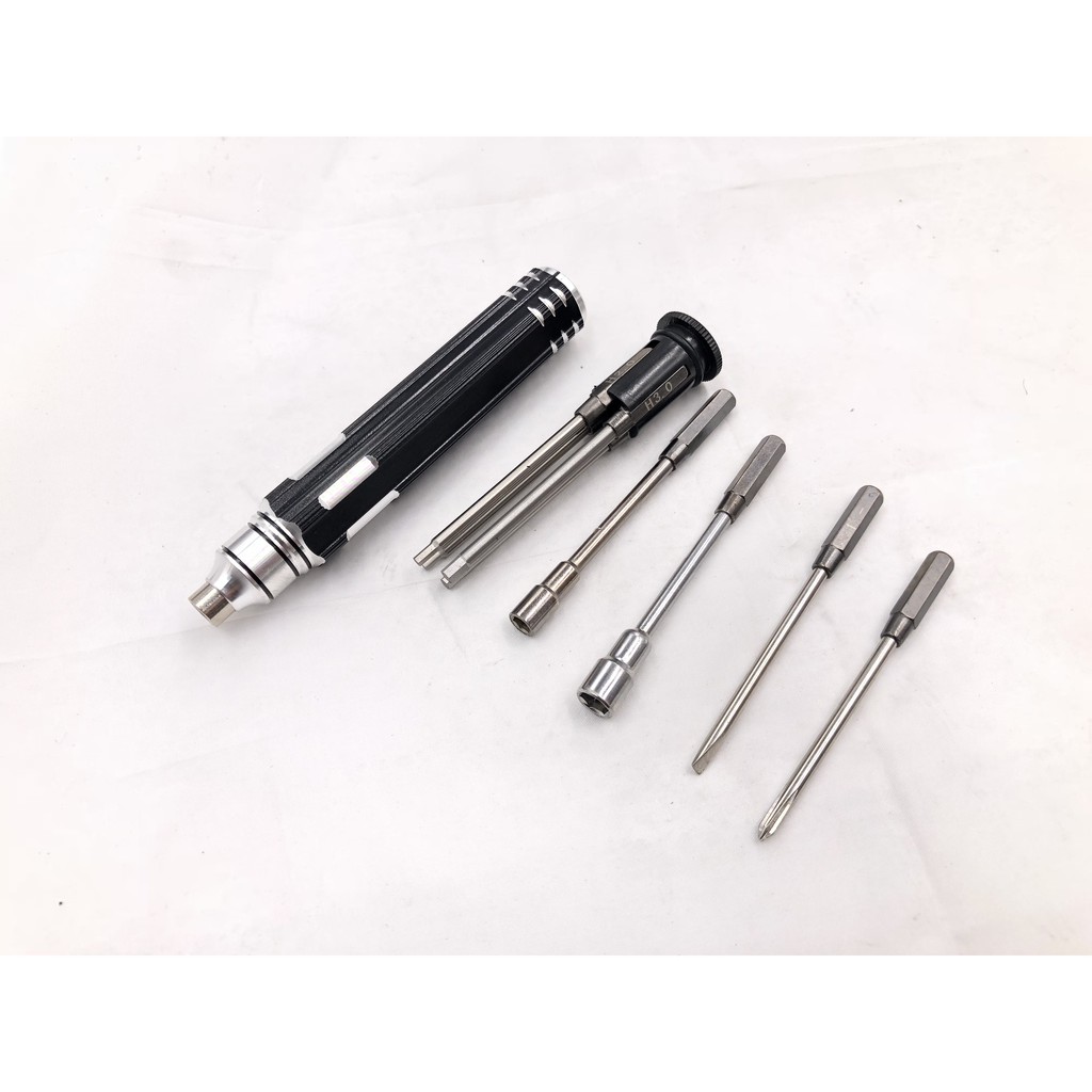 Tool sửa xe Rc 8 in 1 thép siêu cứng