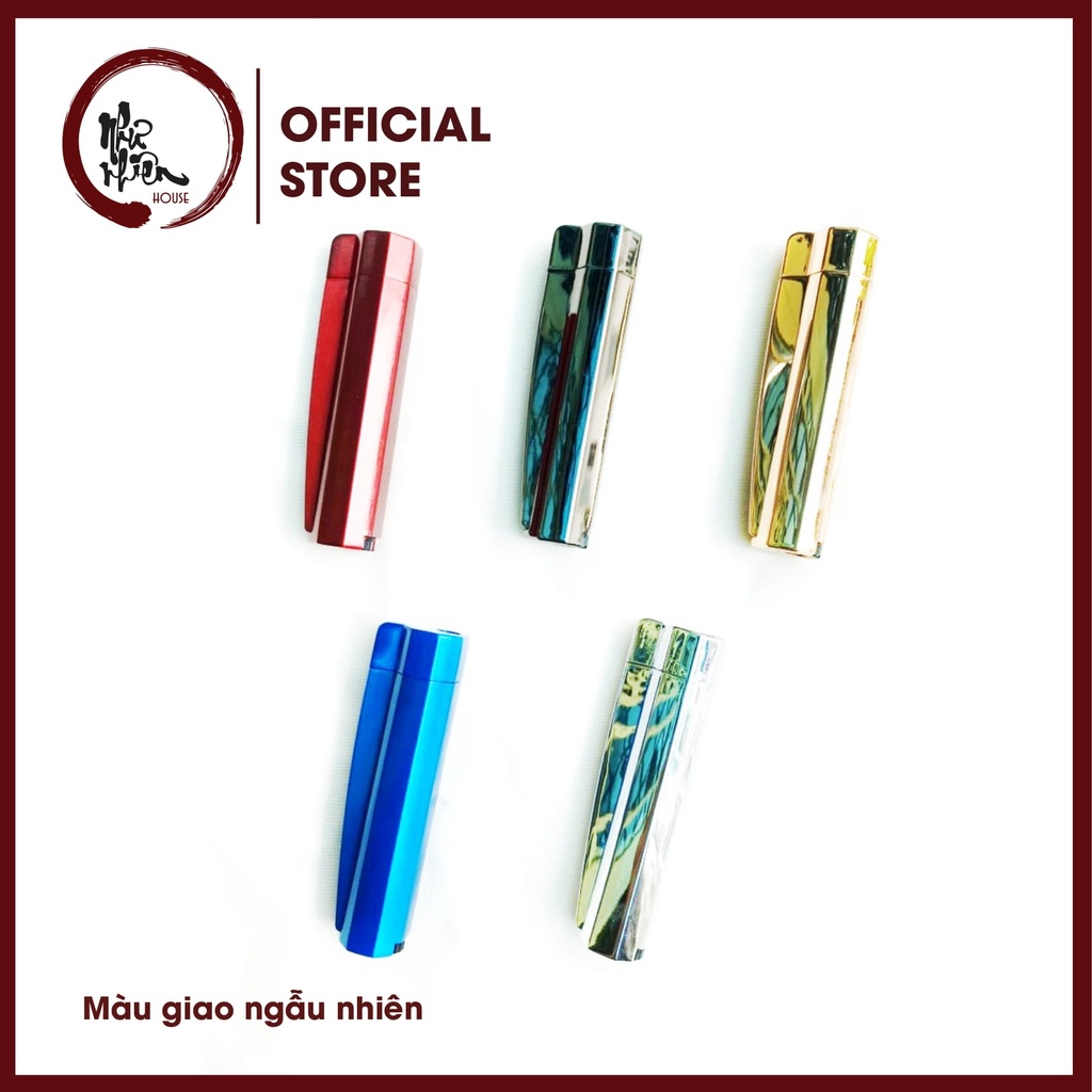 Bật-Lửa-Khò / Hộp-Quẹt-Khè (có thể sạc lại)