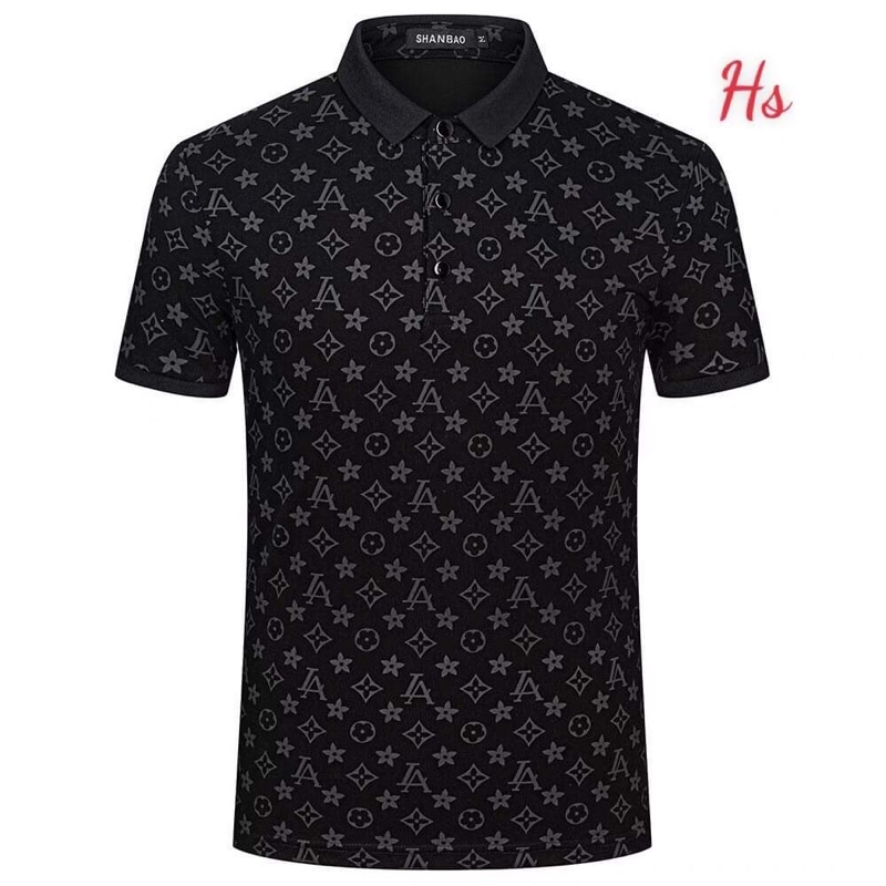 Áo cổ bẻ VL HS6