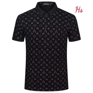Áo cổ bẻ VL HS6