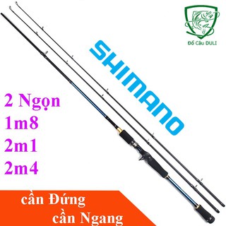 Cần Câu Lure 2 ngọn Shimano Fishing Of Catch Chuyên câu cá lóc CC-7