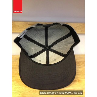 MŨ SNAPBACK CAO CẤP BRIXTON 079