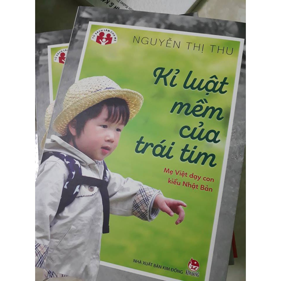 Sách Kỷ luật mềm của trái tim