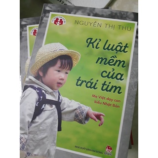 Sách Kỷ luật mềm của trái tim NXB Kim Đồng -1 cuốn