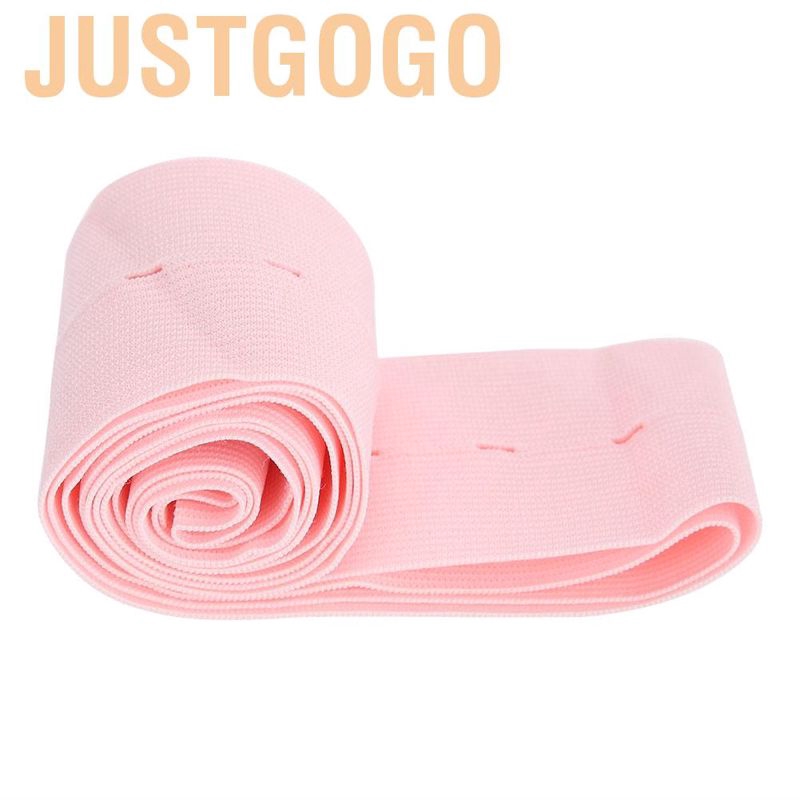 Set 2 Dây Đai Quấn Bụng Theo Dõi Thai Nhi Chuyên Dụng Cho Phụ Nữ Mang