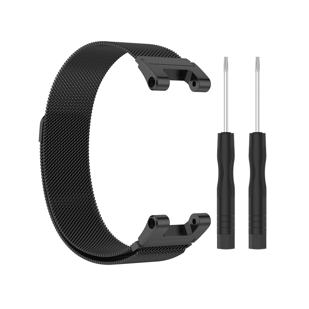 Dây Đeo Milanese Thay Thế Cho Đồng Hồ Thông Minh Huami Amazfit T-Rex Pro