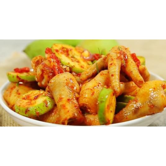 Bột Ớt Hàn Quốc - Kimchi Pepper