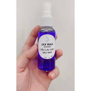 Dầu lau sáp chuyên dụng sau wax