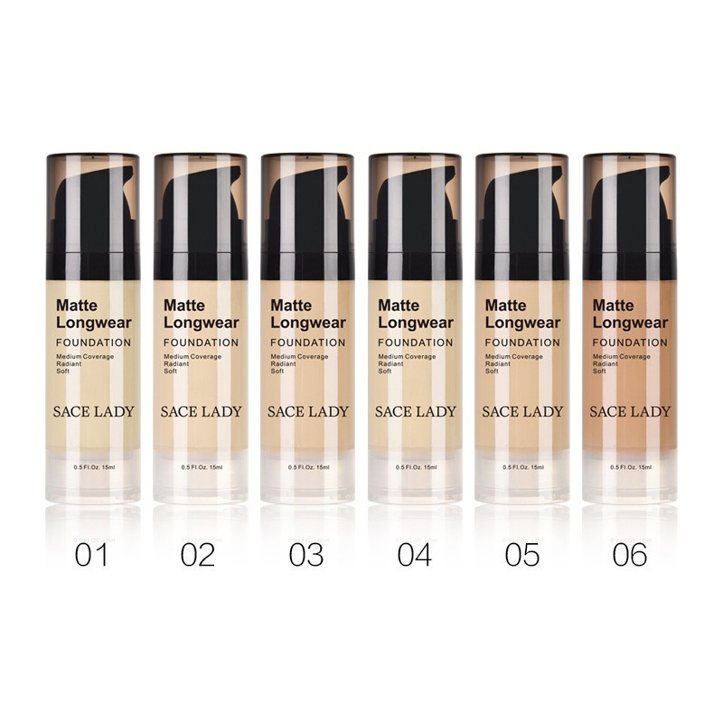 Kem nền dạng lỏng làm sáng da 15ml | BigBuy360 - bigbuy360.vn