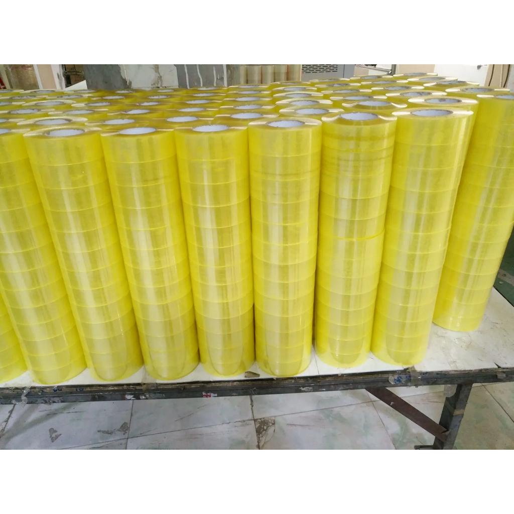 Băng dính Trung Thành 1kg - lõi mỏng
