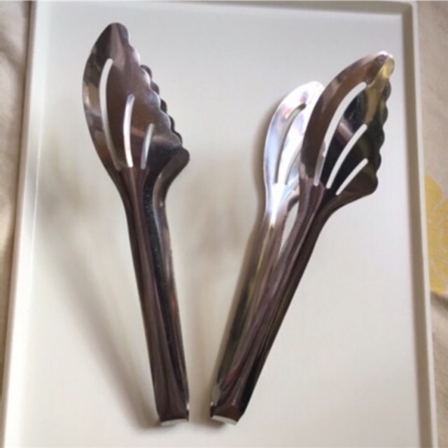 Kẹp đá inox loại nhiều lỗ