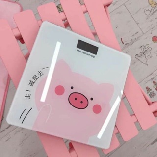 CÂN SỨC KHOẺ HÌNH CON HEO