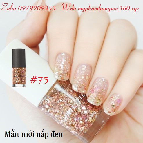 Sơn Móng Tay – Innisfree Real Color Nail - Màu số 75