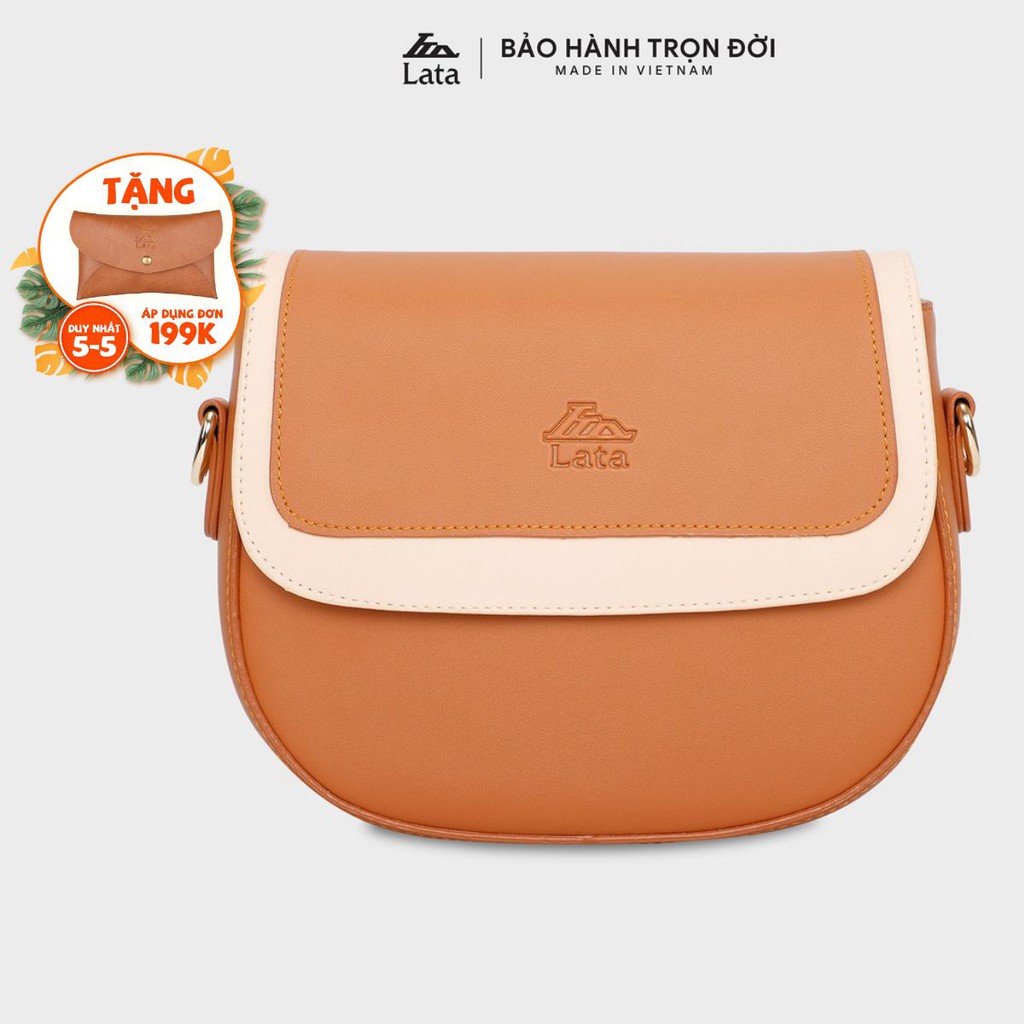Túi Đeo Chéo Nữ Lata HN81