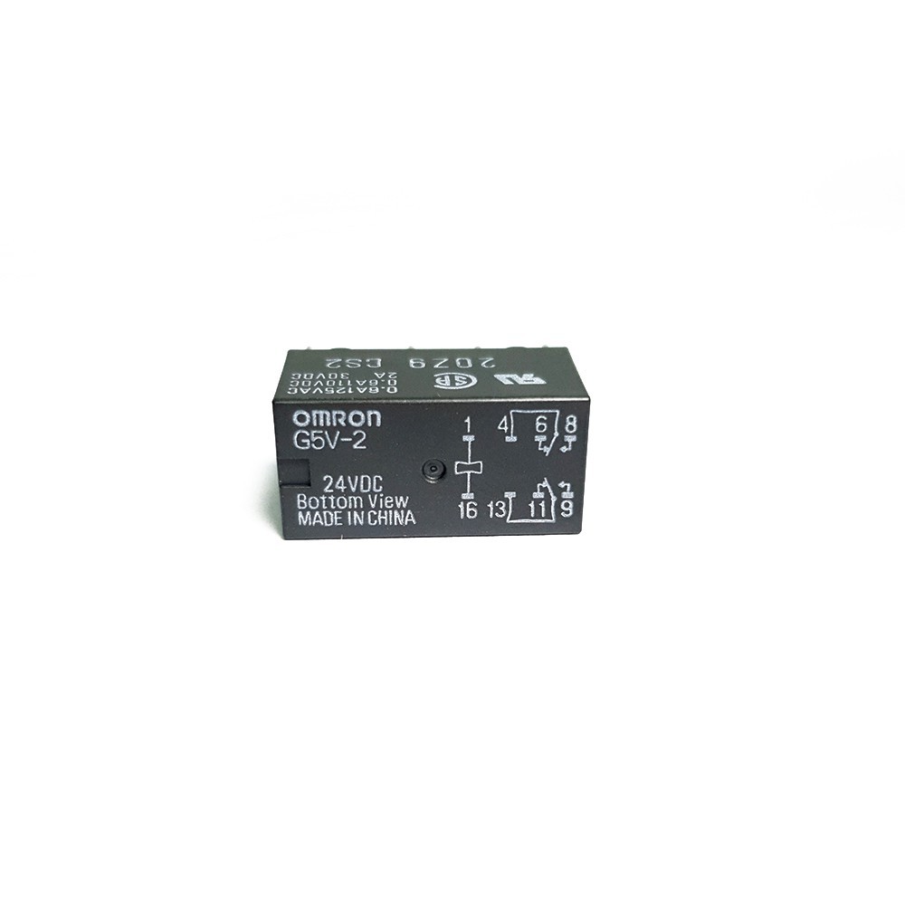 [Sale 50%] Rơ Le [Relay] 8 chân 24V2A G5V-2 | BigBuy360 - bigbuy360.vn
