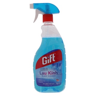 Nước xịt lau kính Gift 540ml