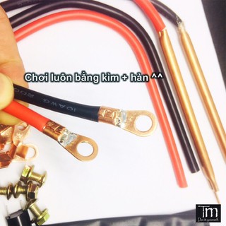 Mạch Hàn Cell Pin 5 Fet 12V