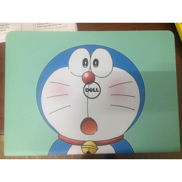 Miếng dán Laptop - Decal Skin được in theo yêu cầu Dán cho Dell, Hp, Asus, Lenovo, Acer, MSI, Surface,Vaio