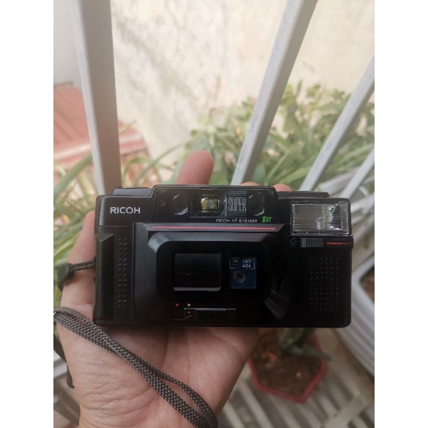 Máy ảnh chụp film PnS  RICOH FF3D AF Supper có chỉnh iSo