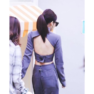 Set đồ Jennie Blackpink (có bán lẻ)