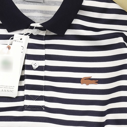 [Mã SR101512 giảm 25% đơn 50K] Áopolo nam kẻ ngang coton 100% - 4 Men Store | BigBuy360 - bigbuy360.vn