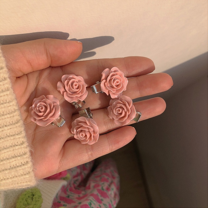 Set 5 Kẹp Tóc Thời Trang Cho Nữ