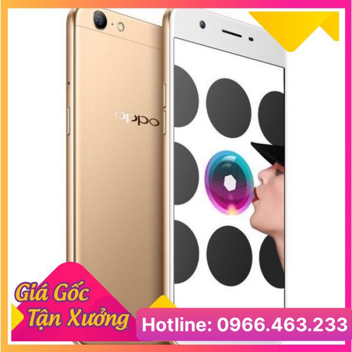 Điện Thoại Oppo A57 Ram 3g/32gb Zin- Nhập khẩu MÁY FULL BOX