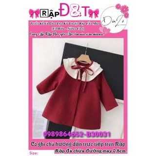🎀𝑹𝒂̣̂𝒑 Đ&ᴛ B30031🎀 - 𝑹𝒂̣̂𝒑 𝒄𝒂̆́𝒕 𝒎𝒂𝒚 (𝑺𝒆𝒘𝒊𝒏𝒈 𝑷𝒂𝒕𝒕𝒆𝒓𝒏)