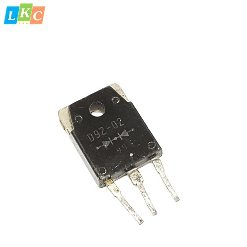 10 chiếc Diode máy hàn D92-02 hàng cũ