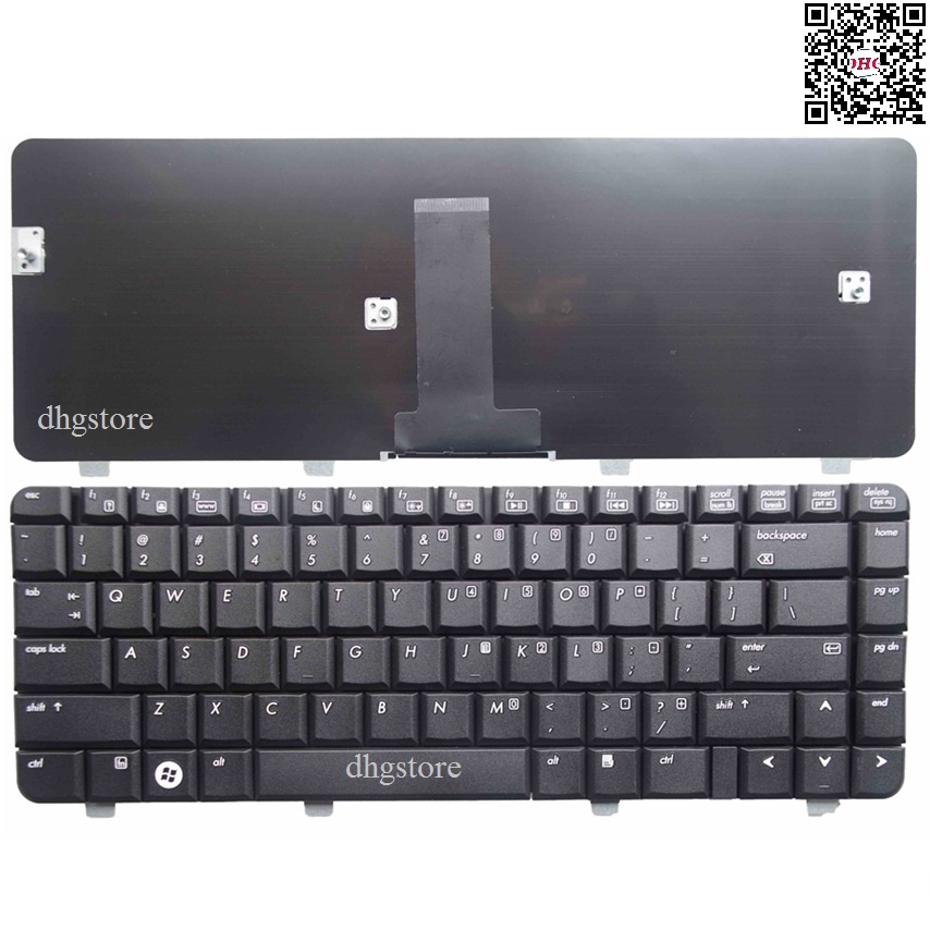 Bàn phím laptop HP Compaq Presario CQ15 CQ40 CQ41 CQ45